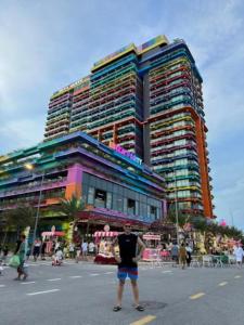 Flamingo IBIZA Hải Tiến - View biển