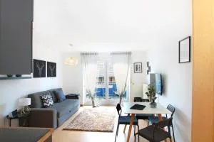 Ferienwohnung Mila nähe Messe in Friedrichshafen - FDH