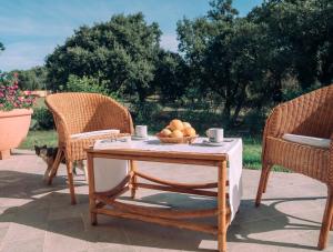 Hotel with swimming pool in Arbus img11