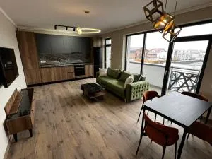 MK Apart Boutique Pipera - Andronache