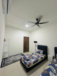 Embun Homestay Puchong SemiD 1-10Pax 6-7CarPark