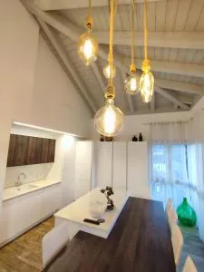 Attico luminosissimo vista montagne - Lavis