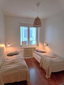 IM Apartments - with private jacuzzi and sauna in the heart of Vaasa