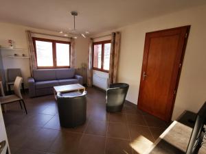 Chalet calme à la montagne près de Prapoutel, 2 chambres - FR-1-771-82