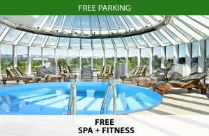 Cosmopolitan Bobycentrum - Czech Leading Hotels - Černá Hora