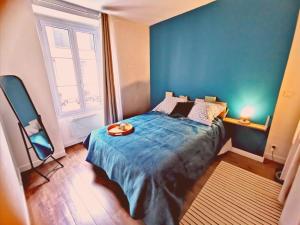 Appartements F2 Moderne Confort, Hyper Centre : photos des chambres
