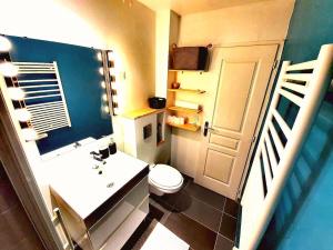 Appartements F2 Moderne Confort, Hyper Centre : photos des chambres