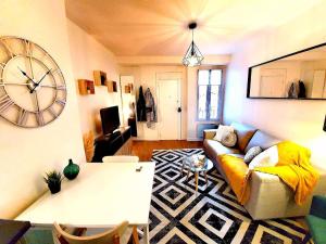 Appartements F2 Moderne Confort, Hyper Centre : Appartement 1 Chambre