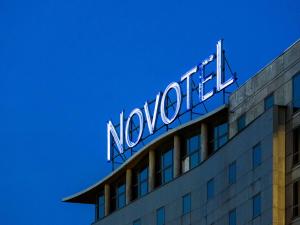 Hotels Novotel Paris 13 Porte d'Italie : photos des chambres