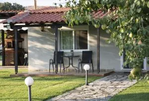 Green Yard House - Mesimvría