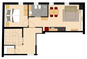 One-Bedroom Apartment