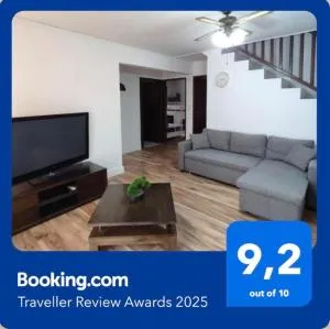 Spacieuse Villa des Aubépines avec Jacuzzi 14 personnes - 圣安娜上安茹