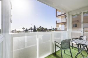 A&N Sunny Stay in Torre del Mar Walk to the Beach