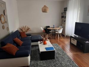 Jardin de Victor Appartements calmes spacieux avec jardin clos : photos des chambres