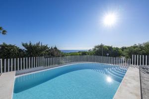 Villa Eden - private pool and sea views I 2399