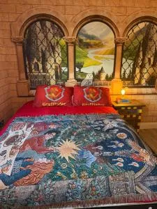 Potters Hideout- 2 Bedroom 2 Bathroom Apartment - Chandler's Cross