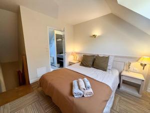 Duplex de charme près du golf, wifi et parking
