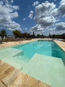 Depandance vista piscina - "La Casetta" - ماندوريا