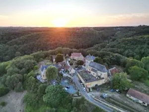 Le Grand Gite au Manoir de Carlucet - Salignac