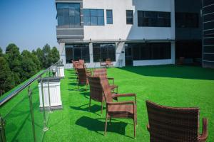 WATER PavilioN HOTEL