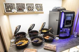 Hotels Eden Hotel & Spa : photos des chambres