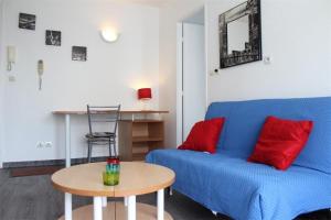 Appt 2 pièces LA ROCHELLE - LR030-C126