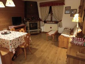 La Casa Rossa - Presolana