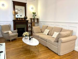 Lappartement Moliteuil