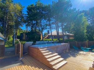 Appartements Elegant mobil-home : photos des chambres