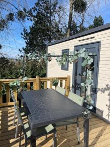 Appartements Elegant mobil-home : photos des chambres