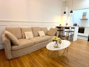 Lappartement Moliteuil