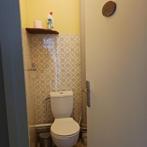 Appartements Gite la Source - 85 m2 & terrasse privee : photos des chambres
