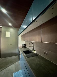 De Monarch, penthouse