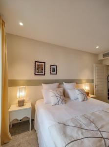 Luxury duplex in Saint Tropez