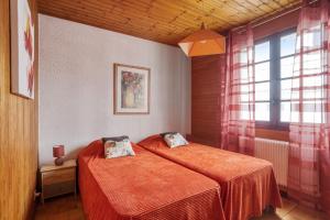 Maisons de vacances Villa Am Stram Gram : photos des chambres