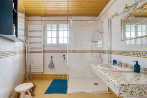 Maisons de vacances Villa Am Stram Gram : photos des chambres