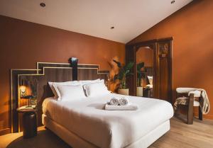 Appart'hotels Parc Victoria Appartements : photos des chambres