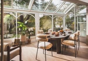 Appart'hotels Parc Victoria Appartements : photos des chambres