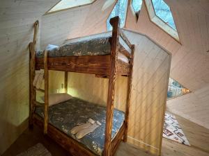 Lodges Nid'en'O cabanes et spa Lot et Dordogne : photos des chambres