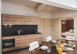 Appart'hotels Parc Victoria Appartements : photos des chambres