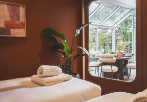 Appart'hotels Parc Victoria Appartements : photos des chambres