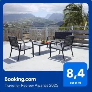 Eclats d'Etoiles - Meublé de tourisme classé - Rivière