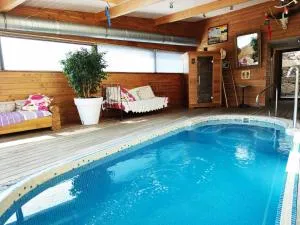 La Maison de Fabrèges-SPA et Sauna-15 pers - Le Monastier