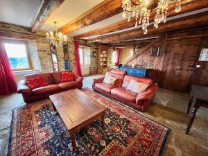 La Maison de Fabrèges-SPA et Sauna-15 pers