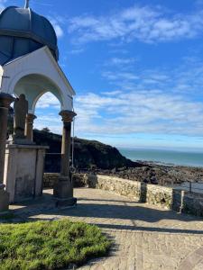 Maisons de vacances Magnifique villa avec piscine a deux pas du port : photos des chambres