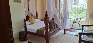 Amarossi Cheetah Residence 3rd Avenue Beach Apartments Nyali