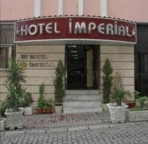 İmperial Hotel - Ubytování bez kategorie ve městě Konak