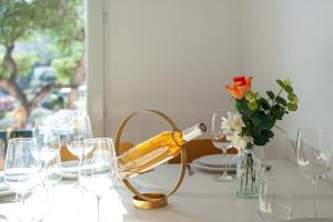 Porte de Monaco - Terrasse vue mer - Parking - CN