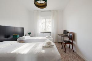 GuestHost - Comfy Family Apartment in Milan