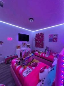 Pine rooms and suites